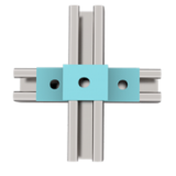 21mm U Bracket HDG